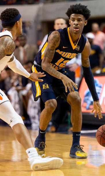 Morant, Garland, White top list of point guards in NBA draft